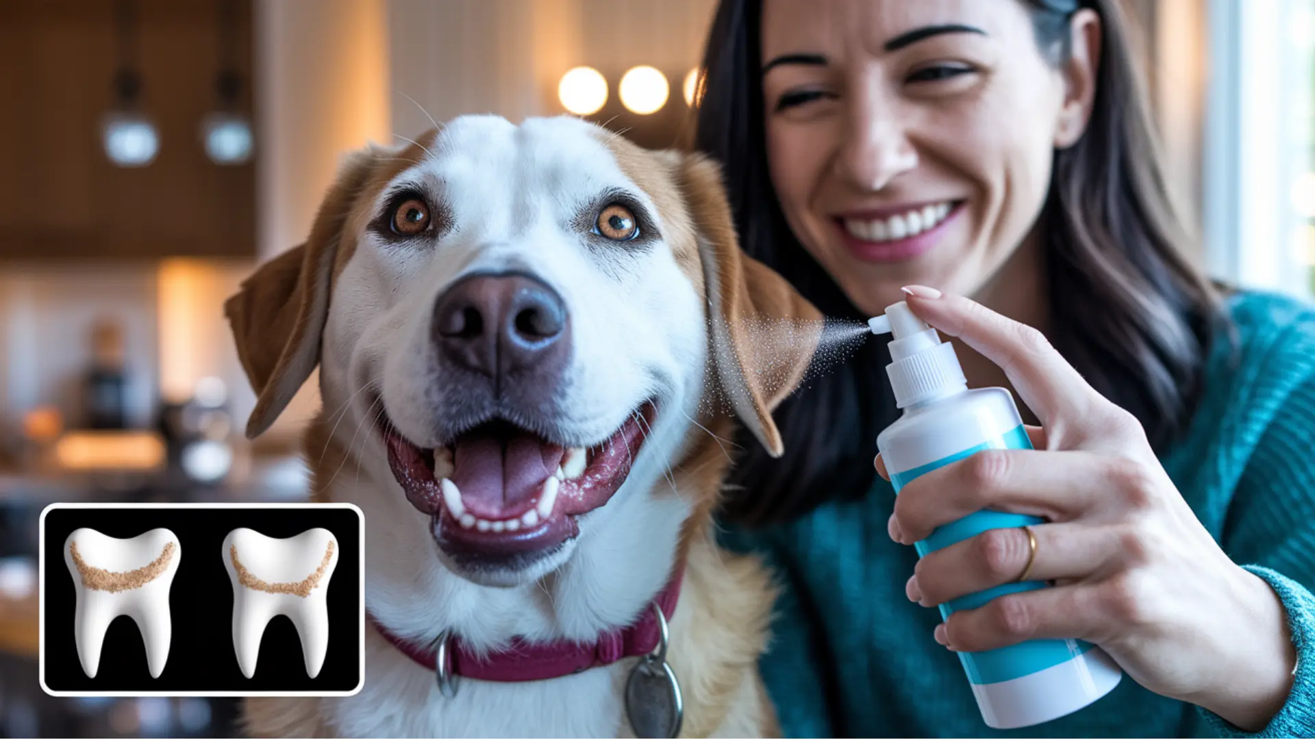 Nova tecnologia para remover tártaro em cachorro sem cirurgia